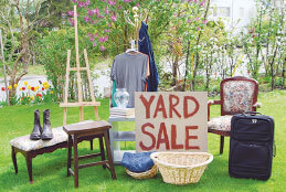 Yard Sales